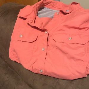 Eddie Bauer Travex Shirt sleeve shirt